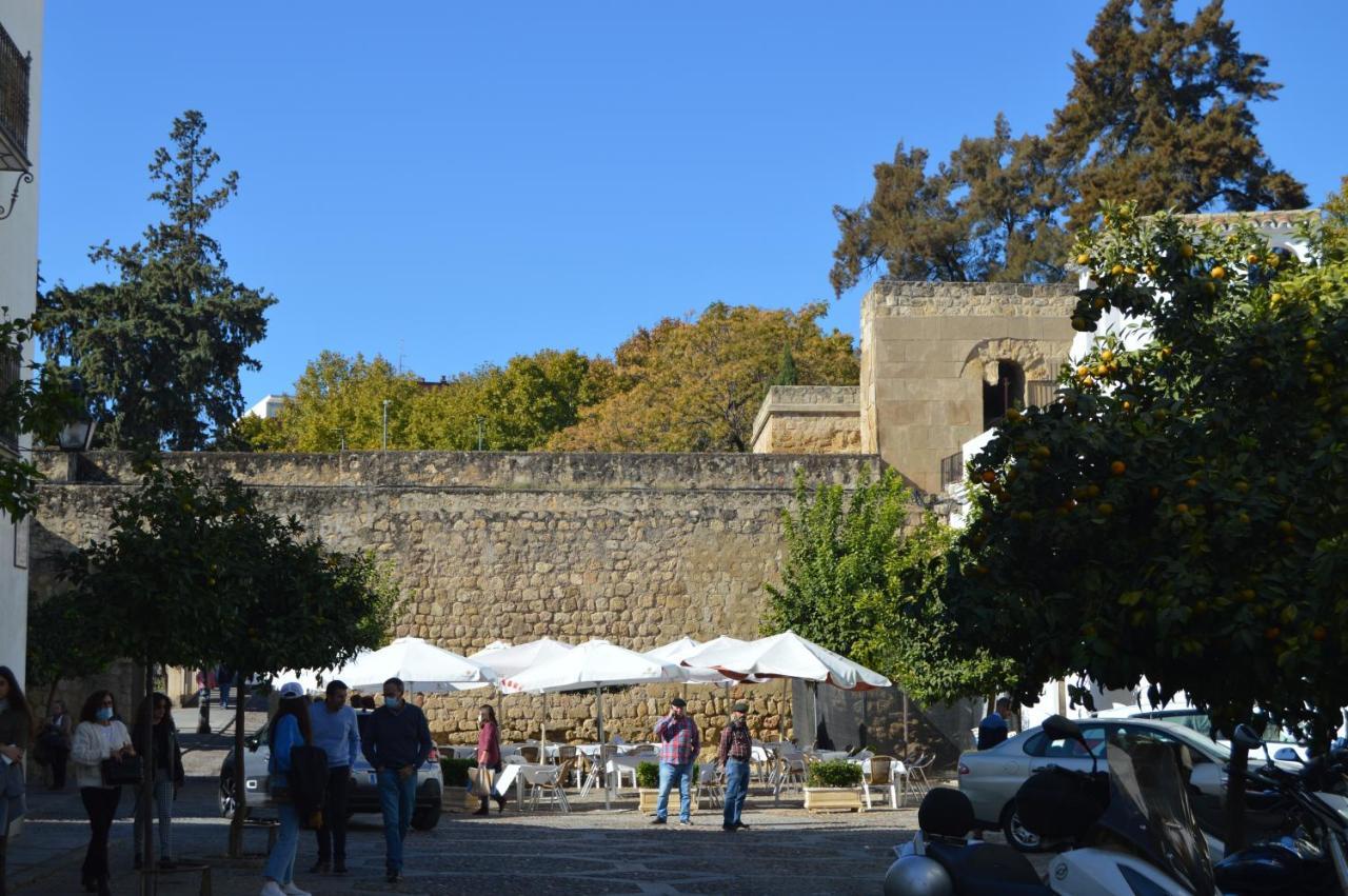 Puerta Sevilla Parking Gratis 코르도바 외부 사진