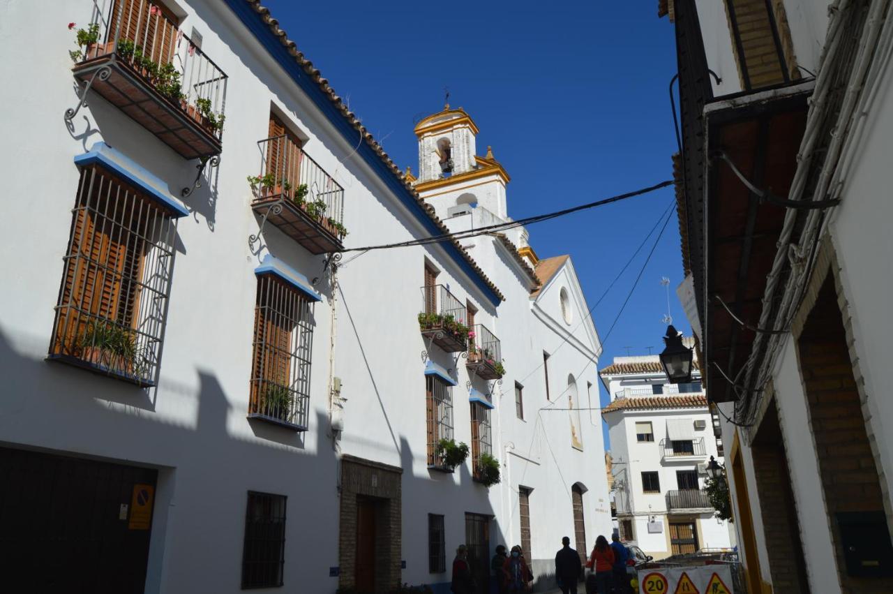 Puerta Sevilla Parking Gratis 코르도바 외부 사진