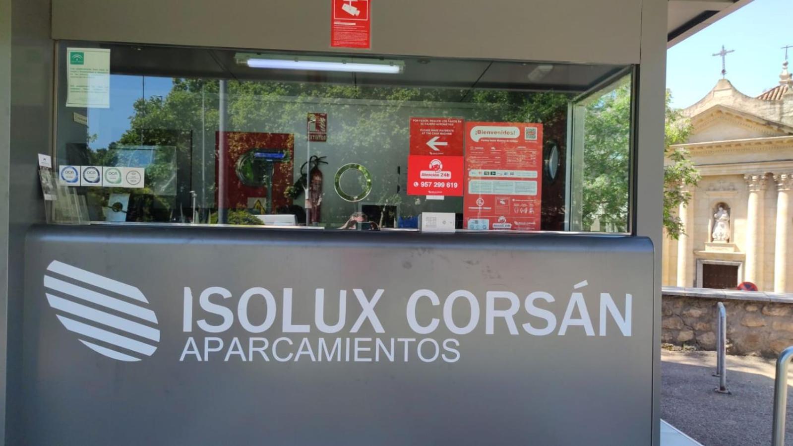 Puerta Sevilla Parking Gratis 코르도바 외부 사진